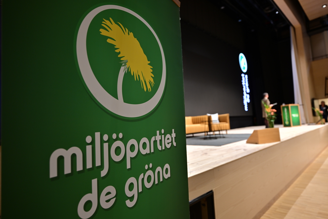 Partistyrelsens förslag till partiprogram ska diskuteras och klubbas på partiets kongress i Västerås i oktober. Arkivbild. Foto: Björn Larsson Rosvall/TT