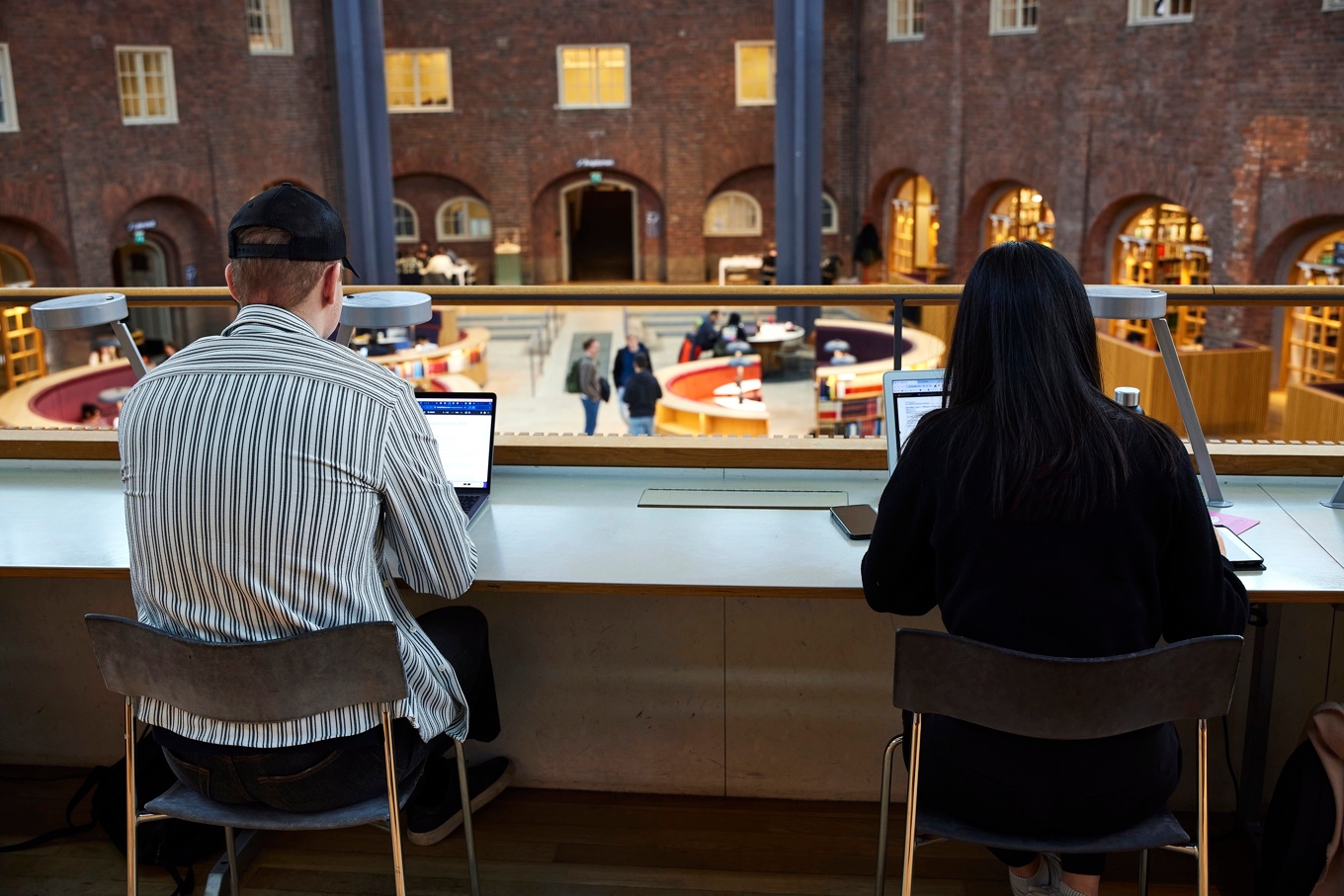 12 av 35 studieorter kan erbjuda en studentlägenhet inom en månad, inför att höstterminen 2025 drar i gång. Det visar en rapport från Sveriges förenade studentkårers (SFS). Arkivbild. Foto: Fredrik Persson/TT