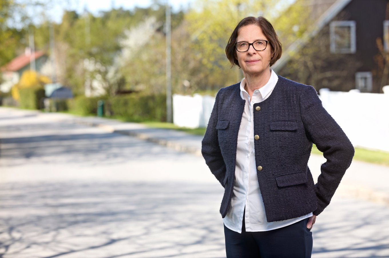 Lena Södersten, förbundsjurist på Villaägarna. Pressbild. Foto: Peter Knutson
