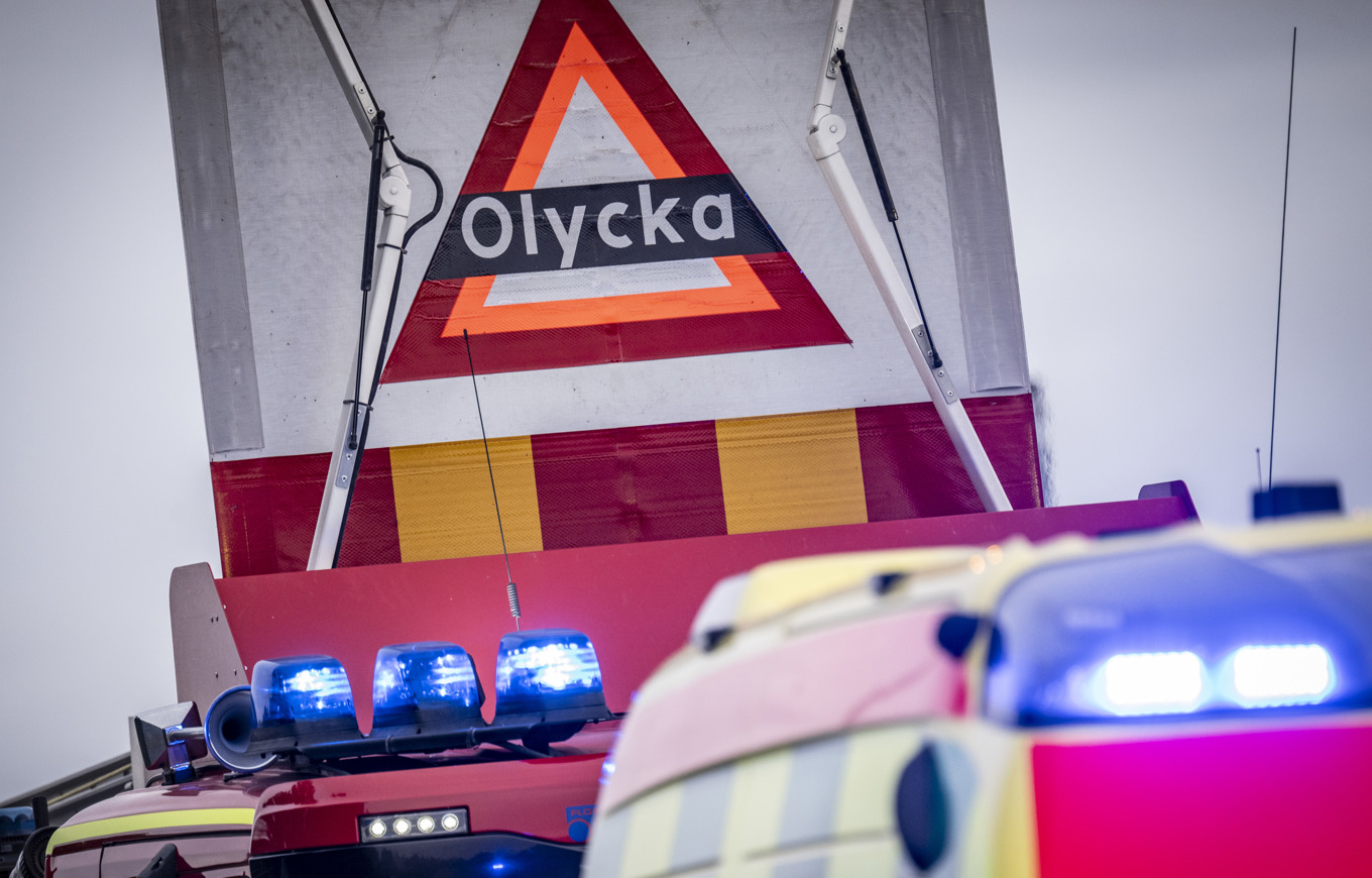 Ett elskåp har exploderat i Munkedal. Arkivbild. Foto: Johan Nilsson / TT