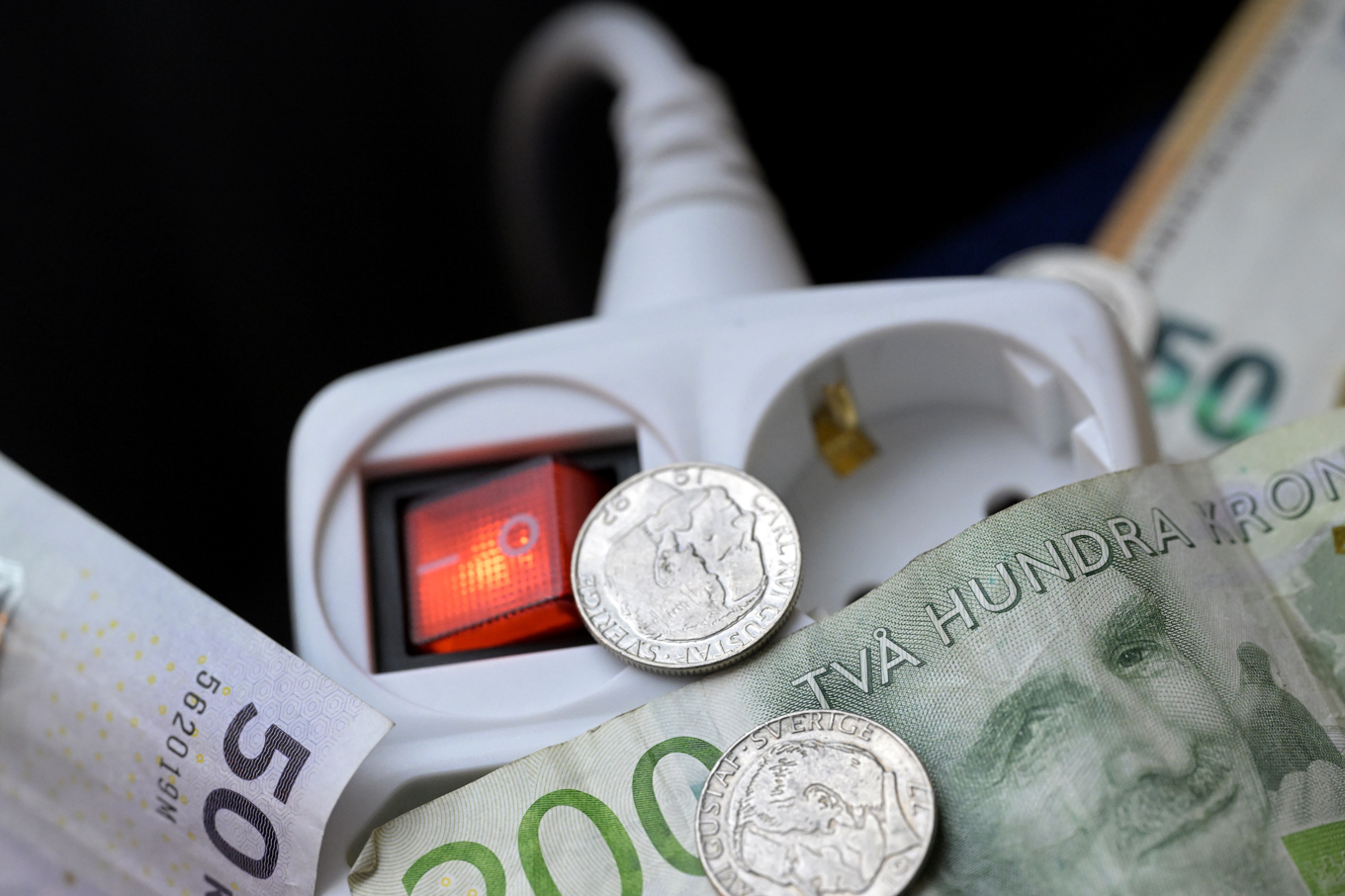 Även Vattenfall börjar med effekttariffer så smått. Arkivbild. Foto: Janerik Henriksson/TT