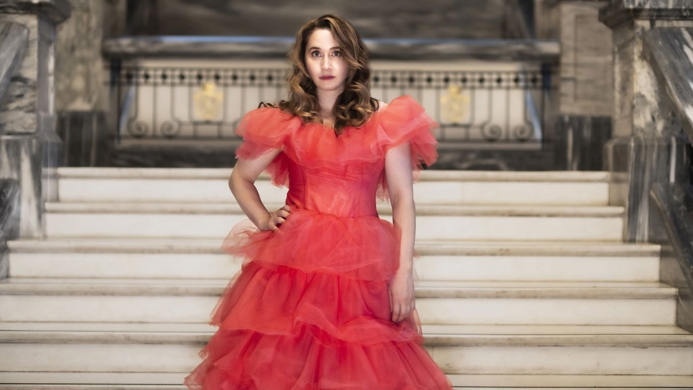 Åse Mathiesen, konsertpianist och producent, är aktuell med skivan ”Nordic Treasures”, som lyfter fram okända nordiska kompositörer, varav flera kvinnliga. Foto: Andreas Fadum Haugestad