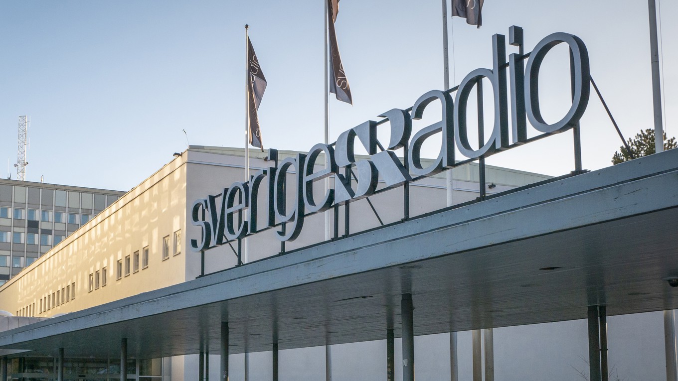 En kvinnlig medarbetare för Sveriges Radio i Gaza har fått sparken. Foto: Bilbo Lantto