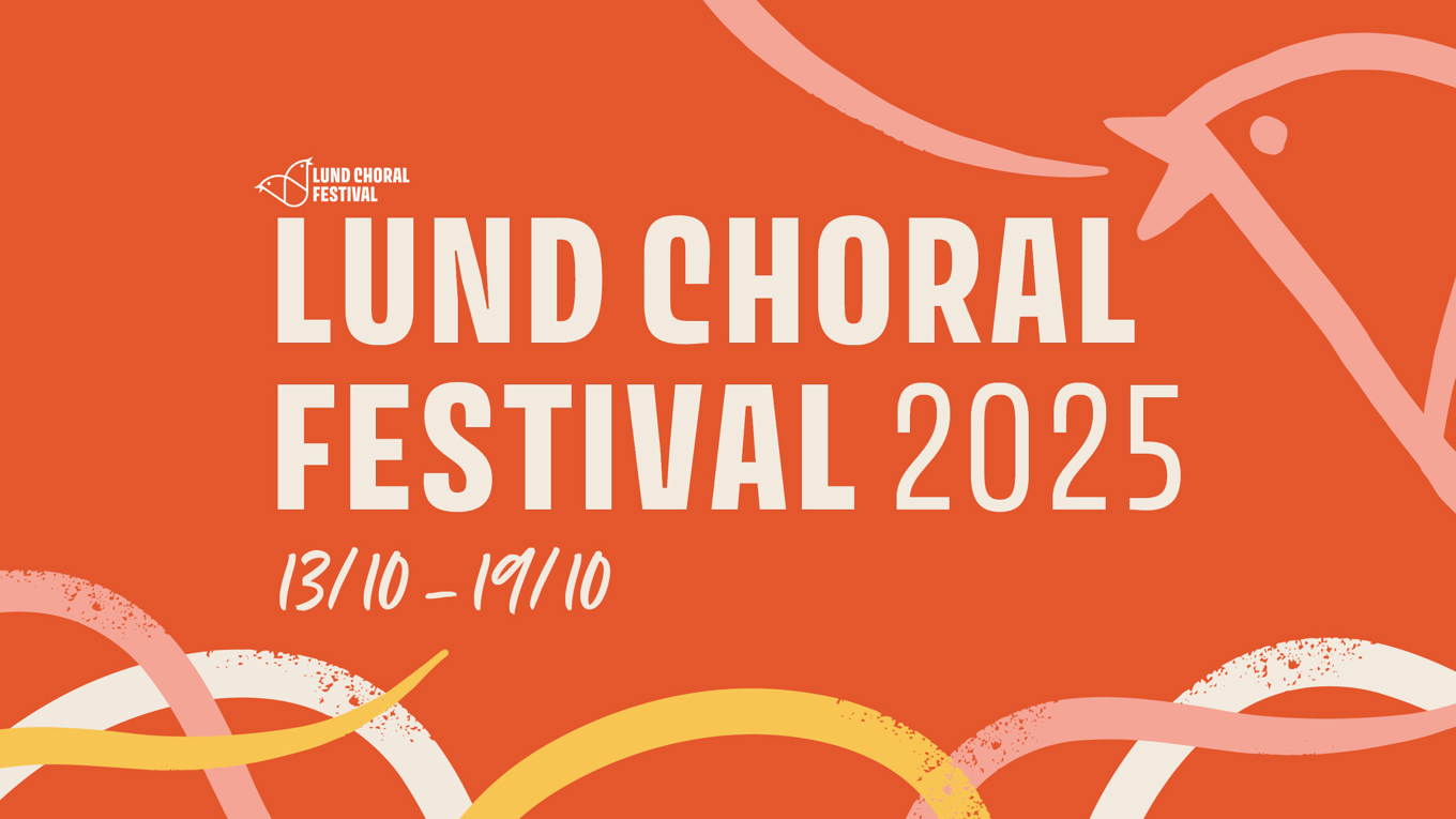 En vecka av sångglädje. Foto: Lund Choral Festival