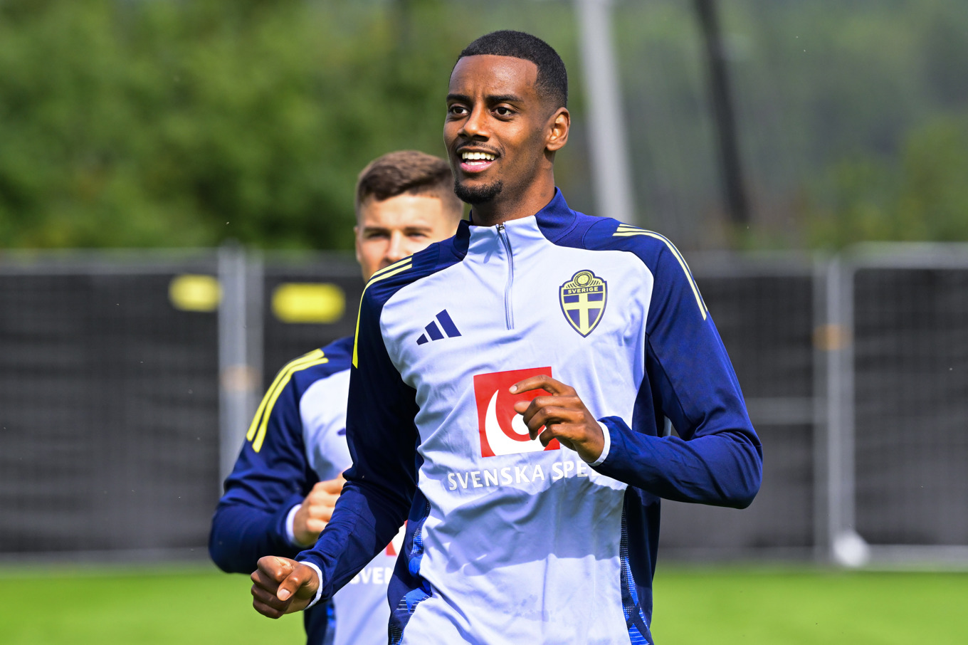 Liverpool betalade 1,6 miljarder för Alexander Isak – nytt rekord i Premier League. Foto: Jonas Ekströmer/TT