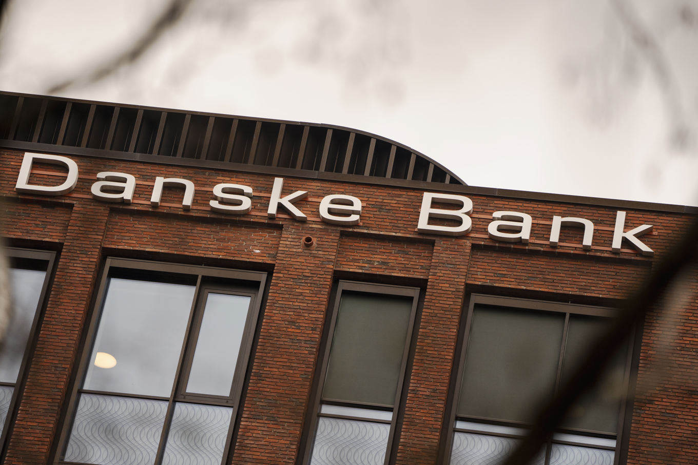Danske Bank kommer med en ny konjunkturprognos. Arkivbild. Foto: Mads Claus Rasmussen/RITZAU/TT