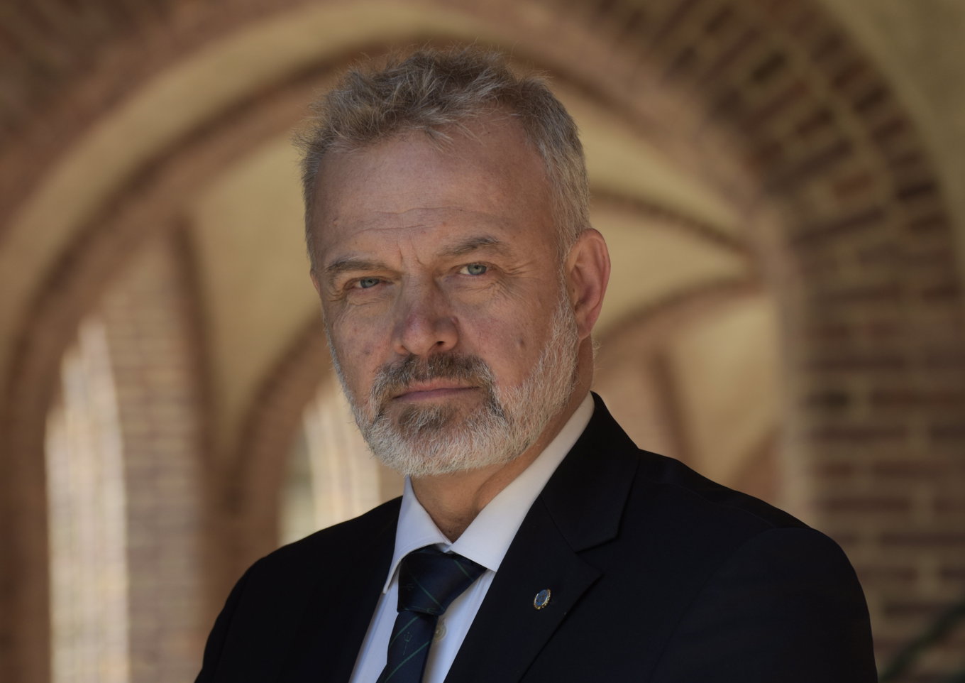 Jörgen Holmlund. Pressbild. Foto: Richard Ryan