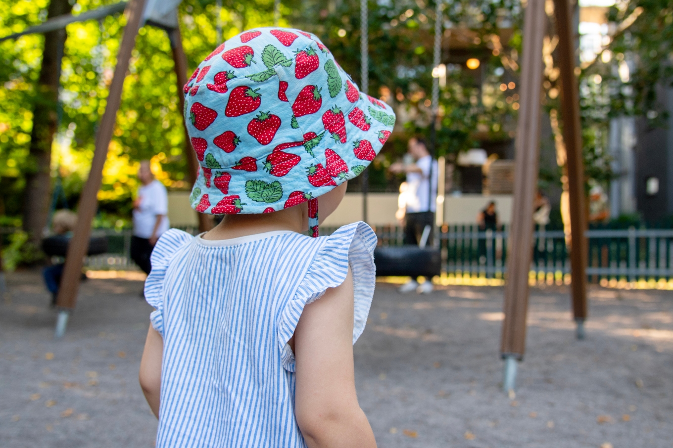 Flera så kallade aktivitetsleksaker för barn uppfyller inte EU:s säkerhetskrav. Arkivbild. Foto: Susanna Persson Öste/TT