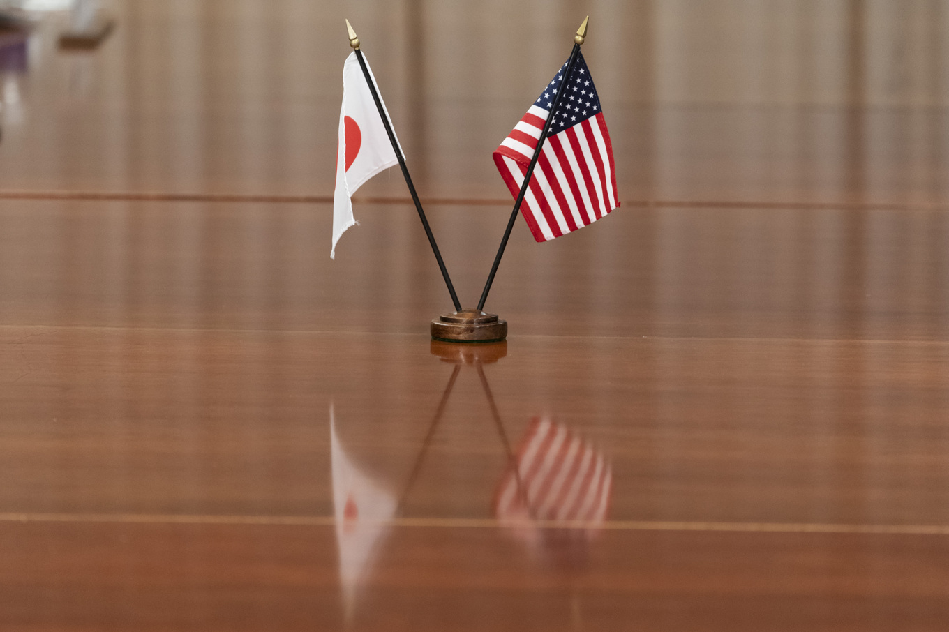US och Japan har kommit överens. Arkivbild. Foto: Alex Brandon/AP/TT