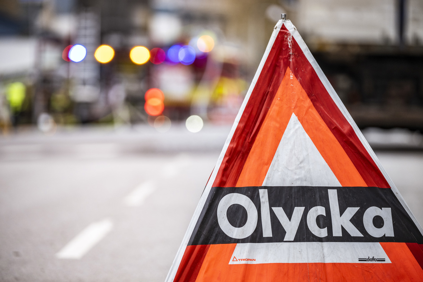 Olyckan mellan en bil och ett tåg inträffade mellan Åre och Duved. Arkivbild. Foto: Johan Nilsson/TT