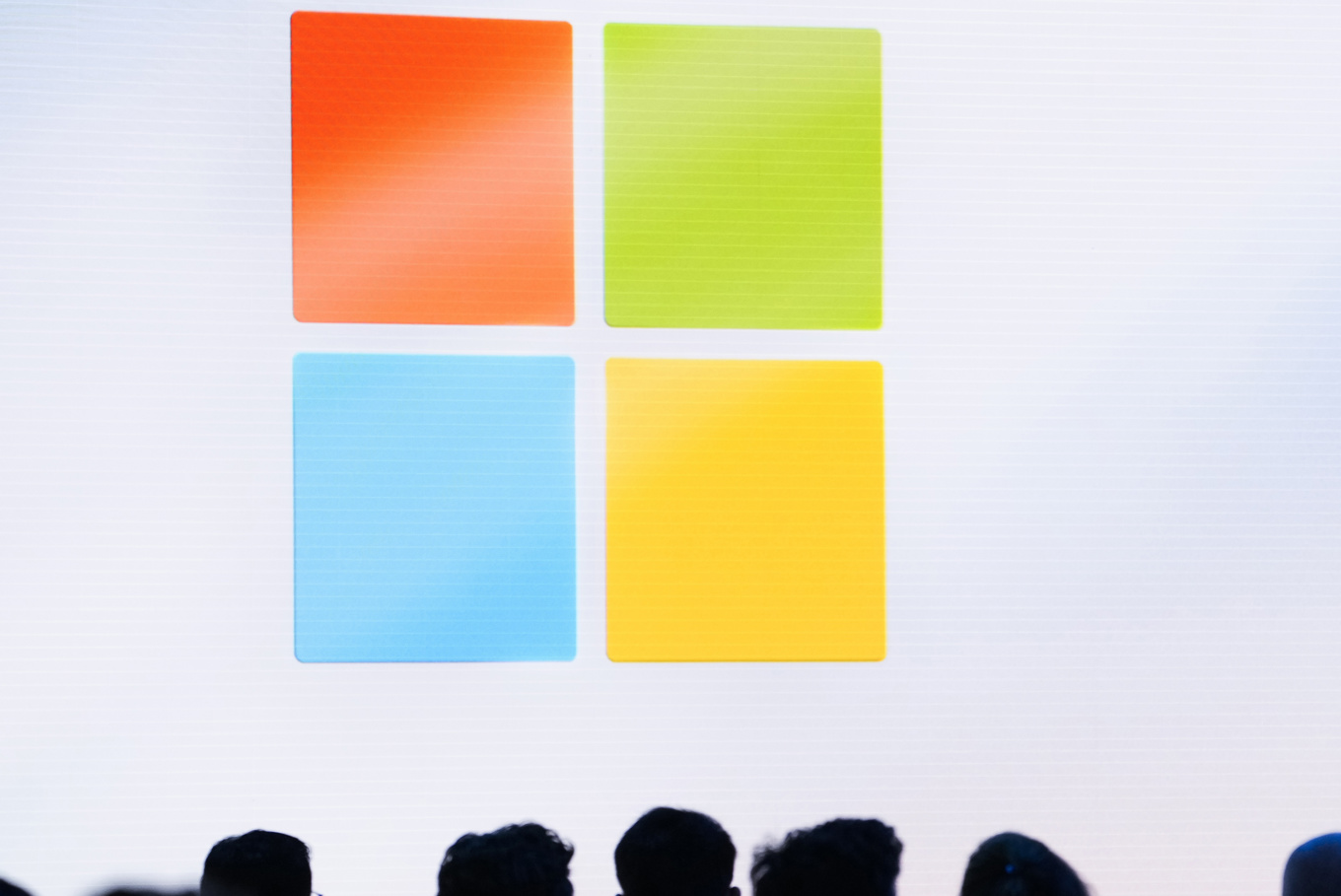 Internetanvändare i Mellanöstern kan drabbas, skriver Microsoft. Foto: Lindsey Wasson/AP/TT