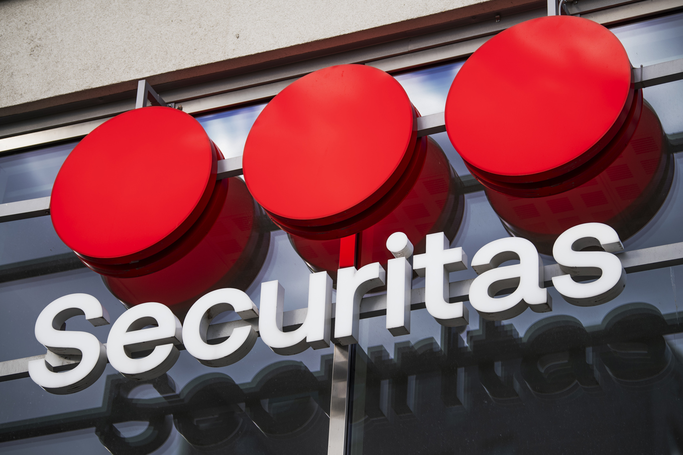 En anställd vid Securitas har varit involverad i Foxtrotnätverket. Arkivbild. Foto: Viktoria Bank/TT