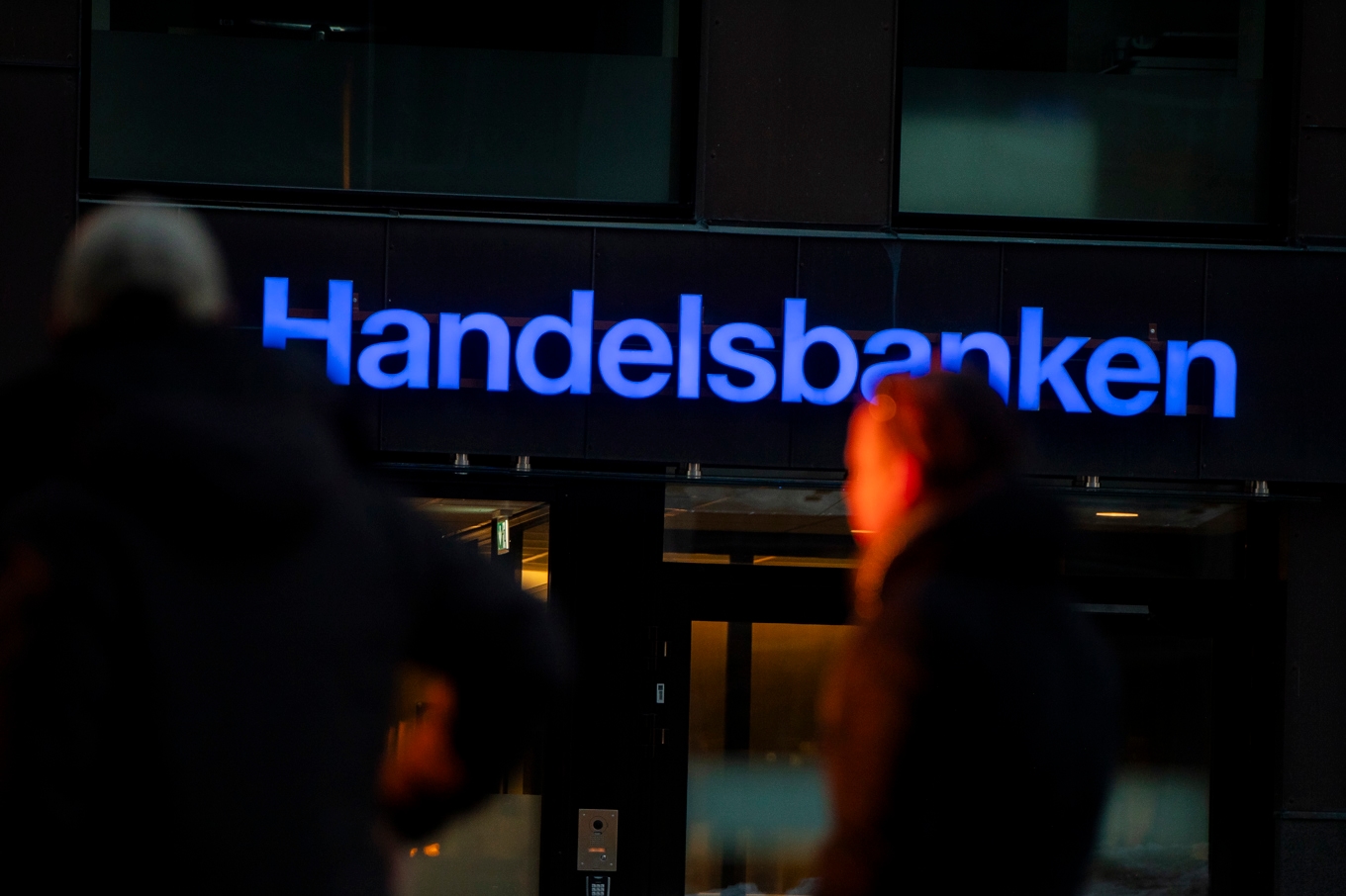 Handelsbanken spår en ljusning för svensk ekonomi under nästa år. Foto: Frederik Ringnes/NTB/TT