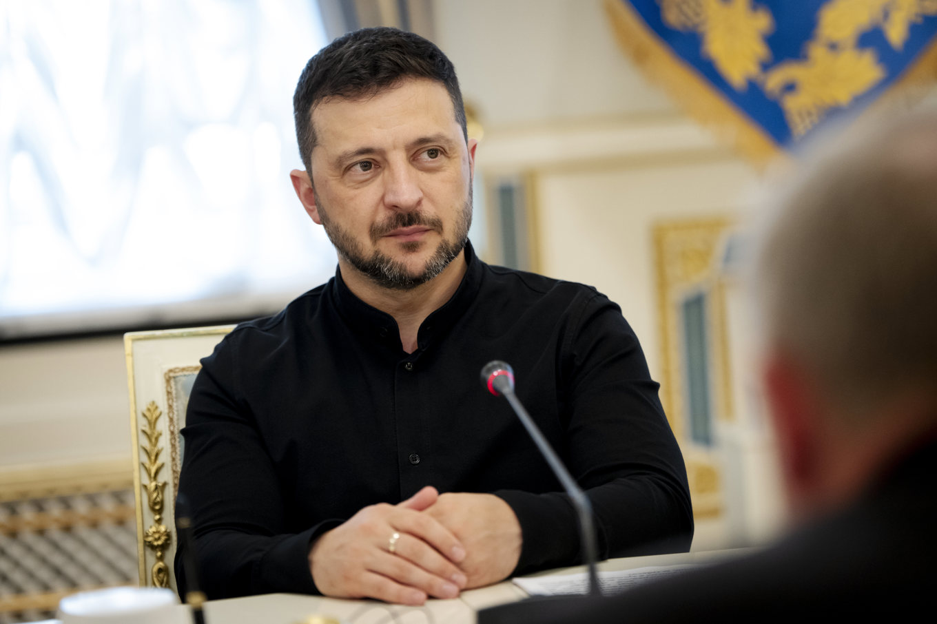 Volodymyr Zelenskyj. Arkivbild. Foto: Mads Claus Rasmussen/Ritzau/TT