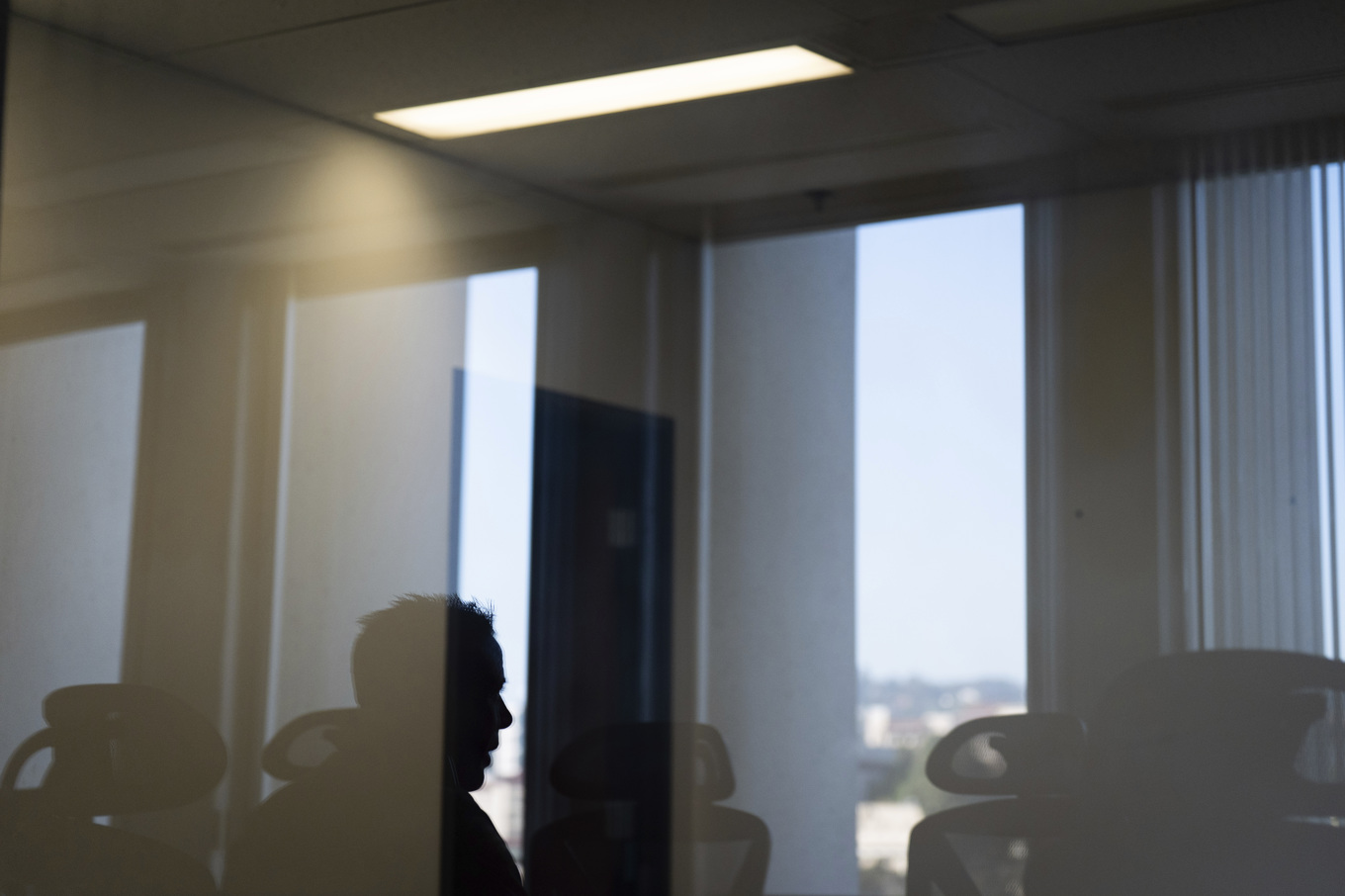 Regeringen vill att företag och det offentliga ska kunna kontrollera anställdas bakgrund. Foto: Jae C. Hong/AP/TT