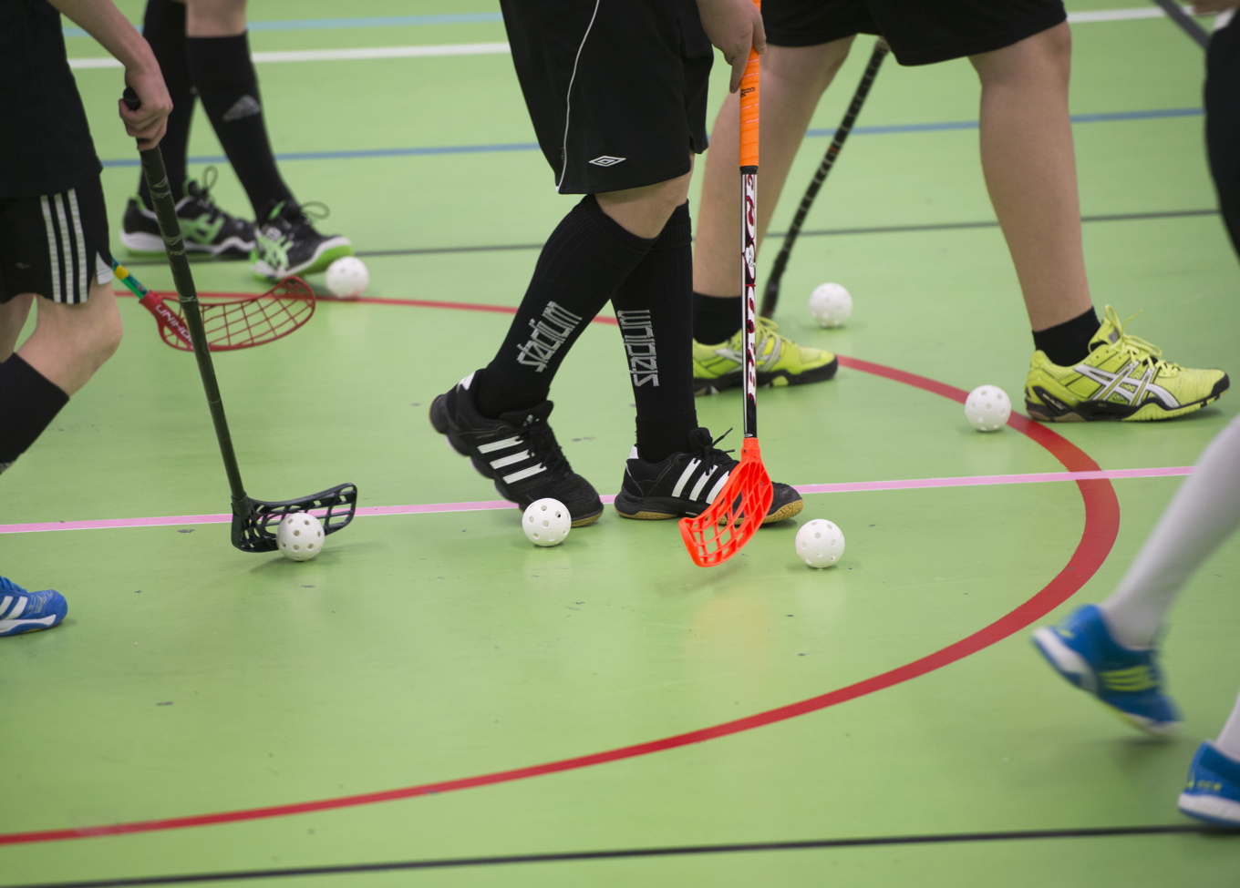 Enligt DN:s granskning har flera dömda pedofiler varit verksamma inom barn- och ungdomsindrotten. Foto: Fredrik Sandberg/TT