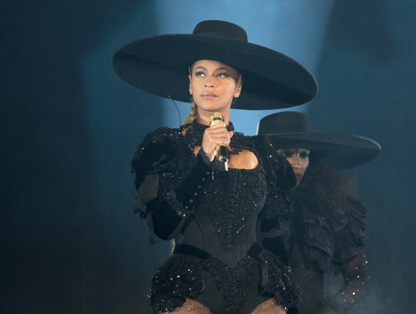 Beyoncé. Arkivbild. Foto: Daniela Vesco/AP/TT