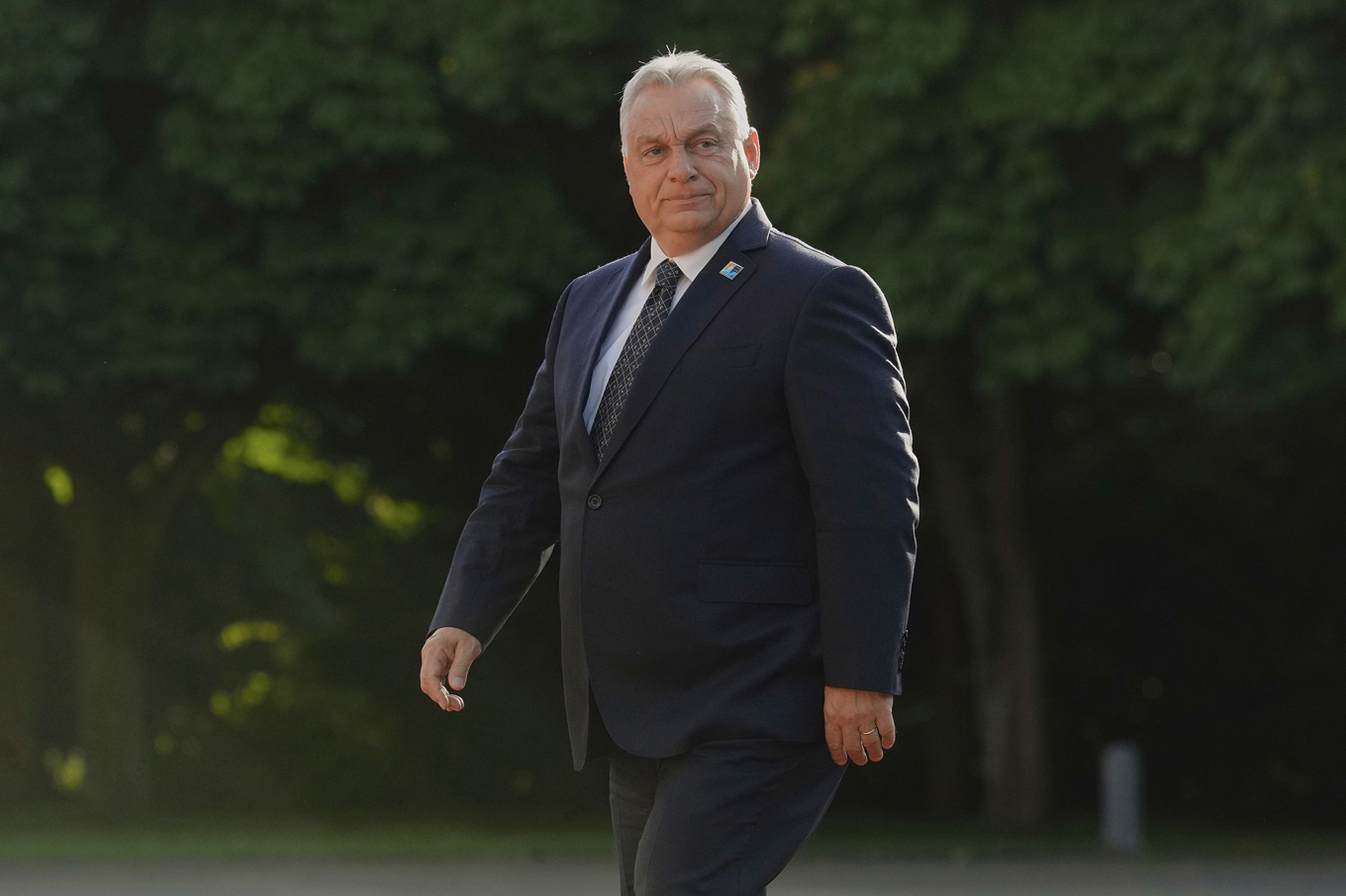 Ungerns premiärminister Viktor Orbán. Arkivbild. Foto: Markus Schreiber/AP/TT