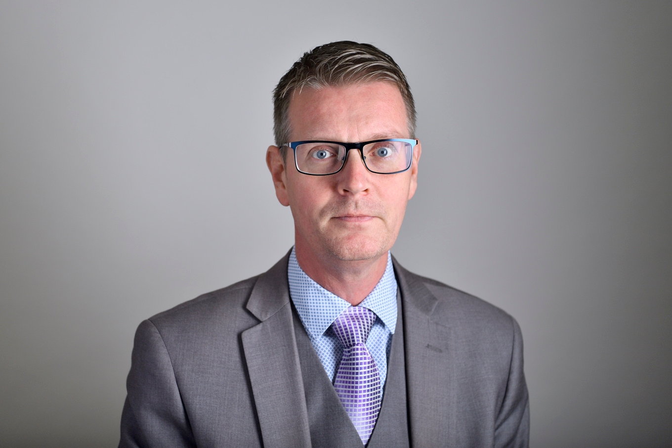 Mattias Karlsson, riksdagsledamot för Moderaterna, har polisanmälts, enligt Judisk antisionistisk allians. Arkivbild. Foto: Henrik Montgomery/TT