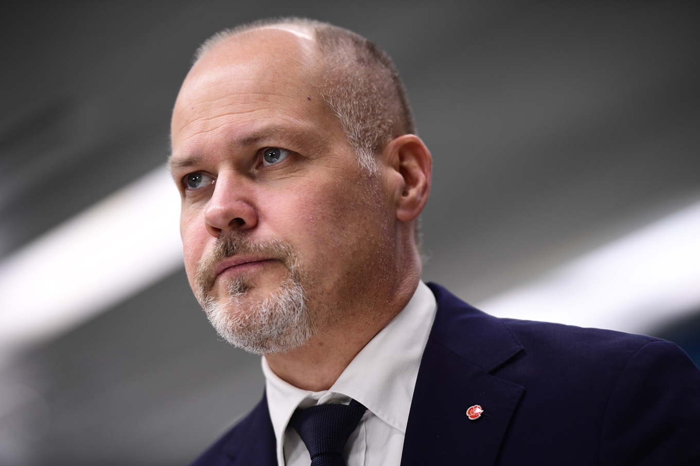 Morgan Johansson, S. Arkivbild. Foto: Paul Wennerholm/TT