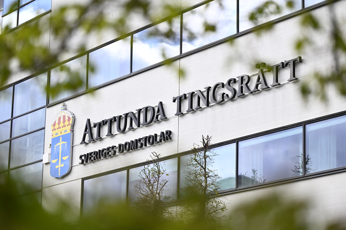 Mannen döms för grov finansiering av terrorism. Arkivbild. Foto: Christine Olsson/TT