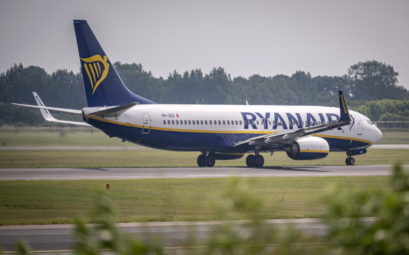 Ett plan med 152 passagerare på väg mellan Manchester och Oslo-Torp i Norge tvingades nödlanda på Landvetter. Arkivbild. Foto: Johan Nilsson/TT