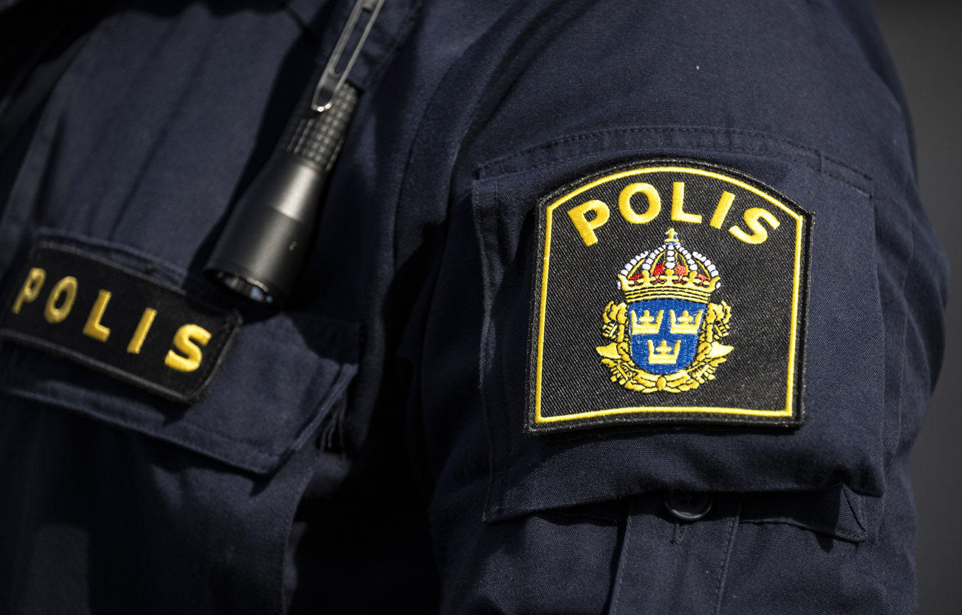 Olyckor under polisövningar är ovanliga, enligt en sammanställning av P4 Östergötland. Arkivbild. Foto: Johan Nilsson/TT