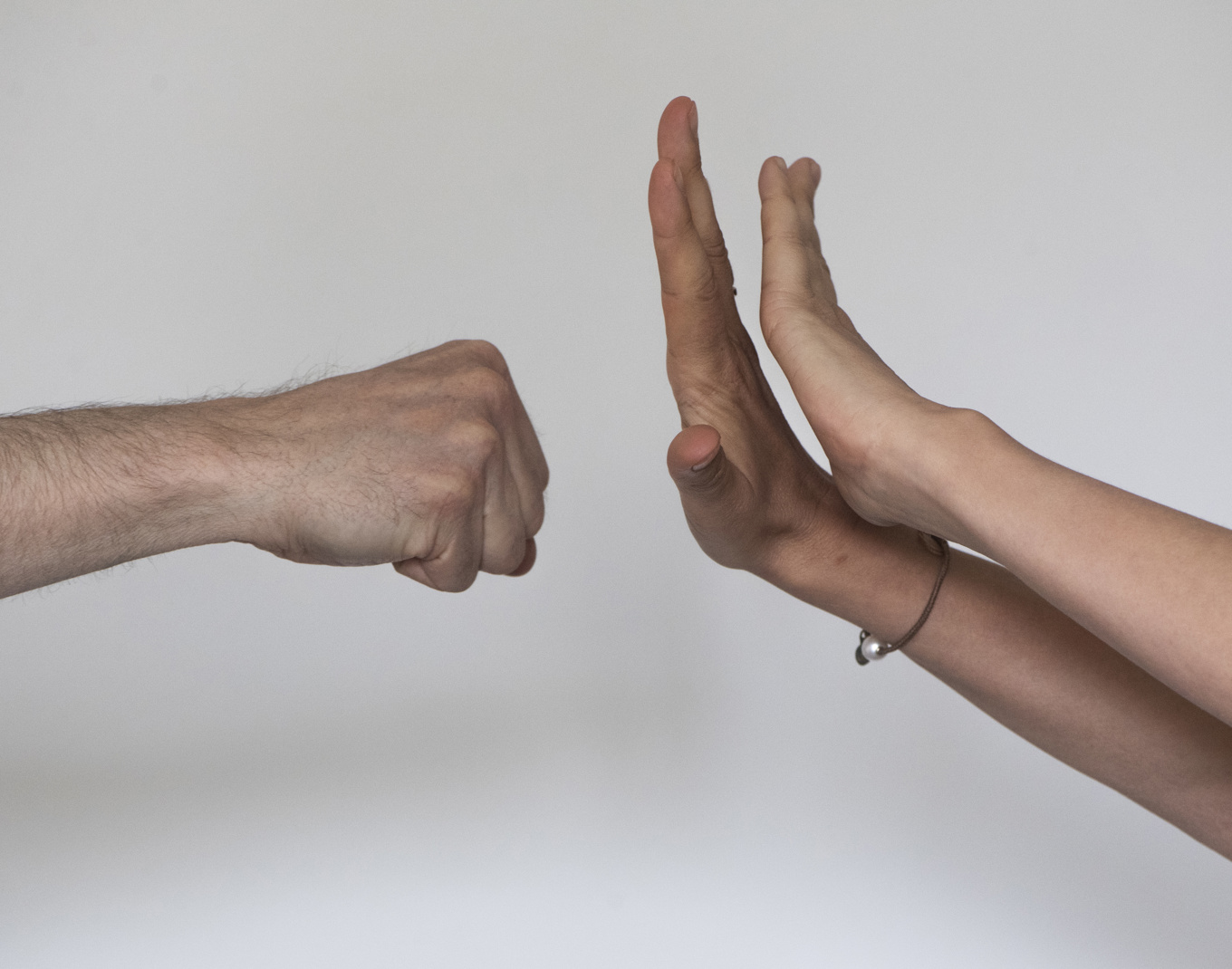 Imamen predikade om hur män ska tillrättavisa och slå sina fruar. Arkivbild. Foto: Fredrik Sandberg/TT