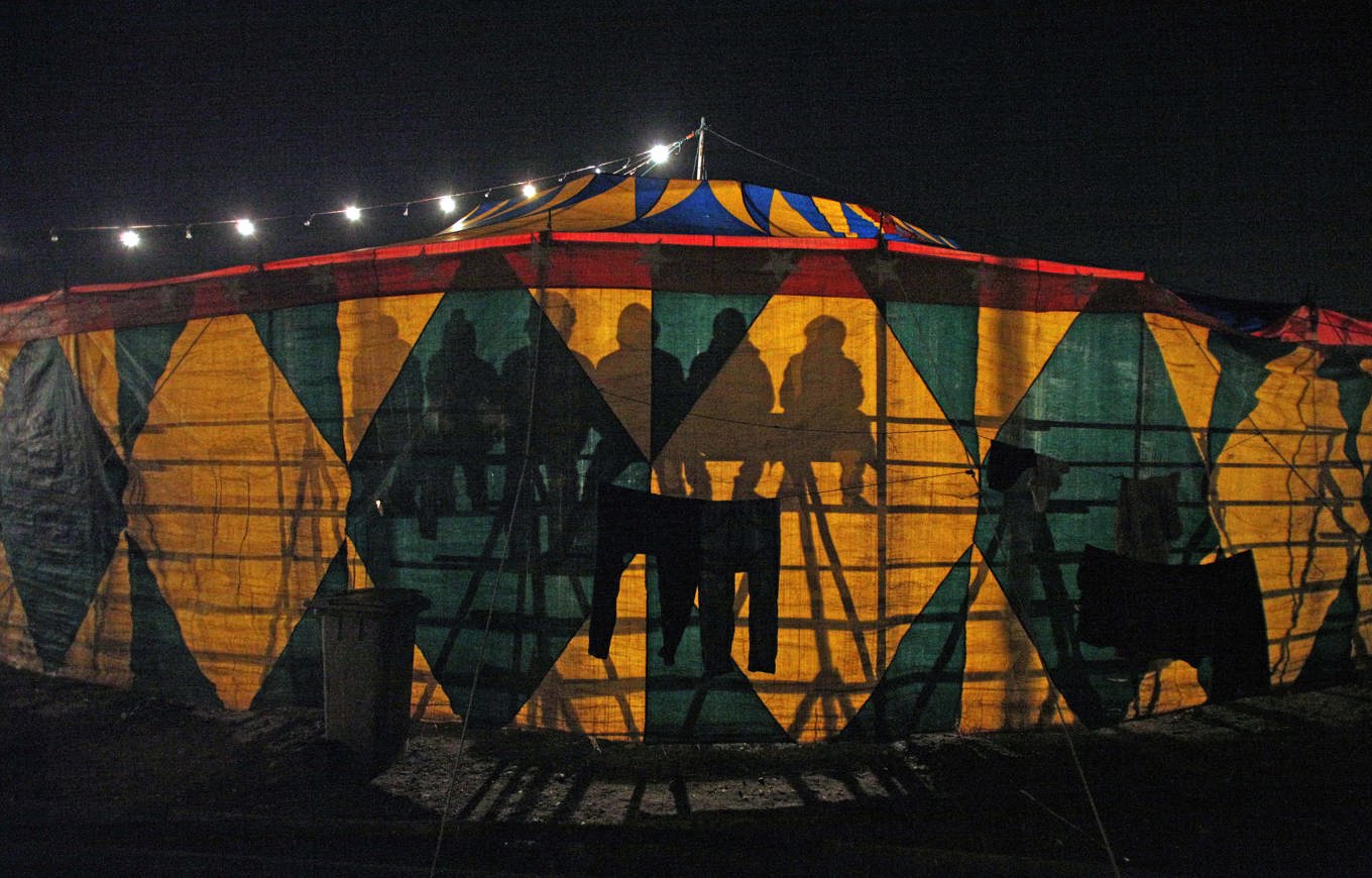Arkivbild på en annan cirkus. Foto: Luis Hidalgo/AP/TT
