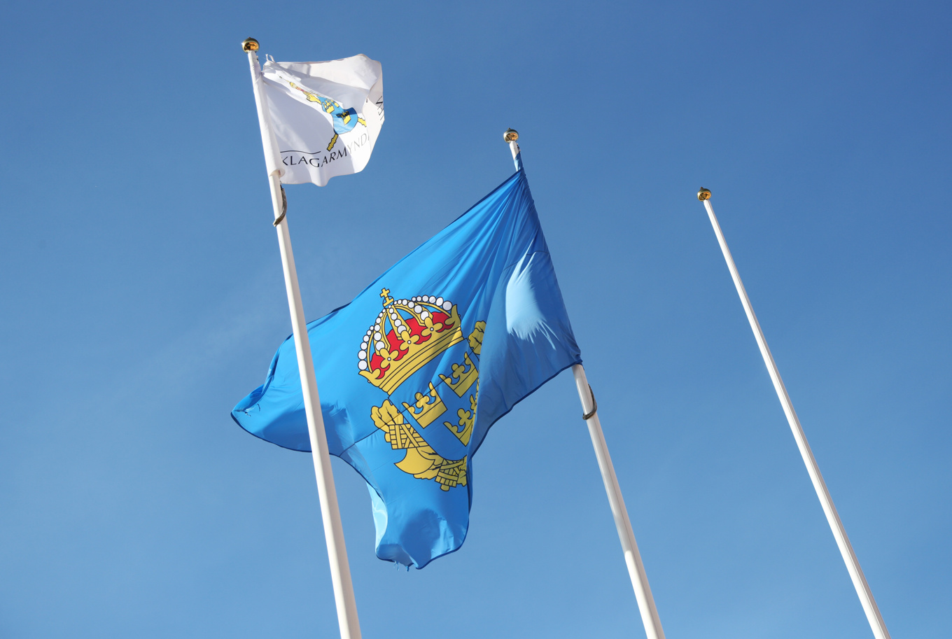 Polisen kritiseras för att ha fortsatt sin avlyssning även efter åklagare beslutat om att pausa den. Arkivbild. Foto: Jeppe Gustafsson/TT