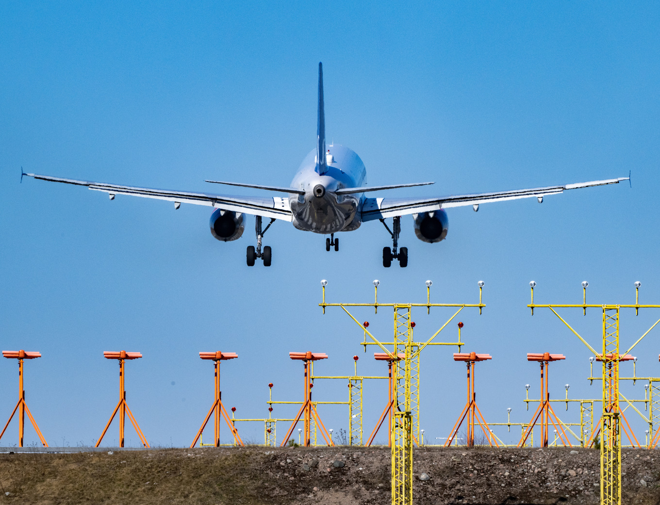 I utbyte skulle Somalia ta tillbaka tvångsutvisade medborgare. Arkivbild. Foto: Jonas Ekströmer/TT