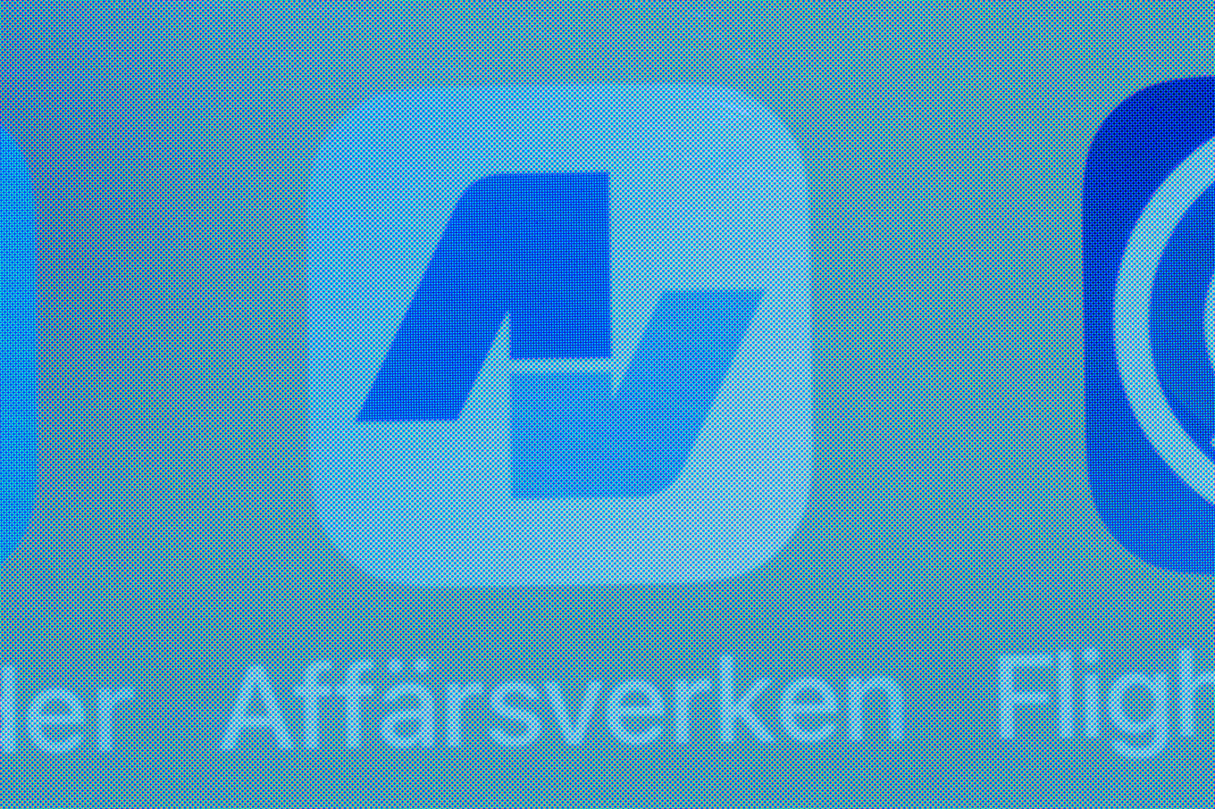 Ett kraftvärmeverk som tillhör Affärsverken har utsatts för ett cyberangrepp. Arkivbild. Foto: Magnus Lejhall/TT