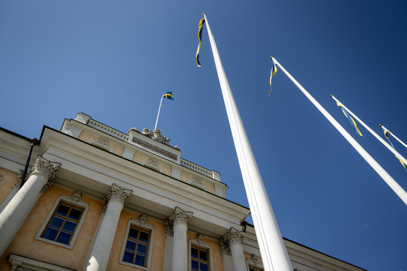 UD avråder från icke-nödvändiga resor till Madagaskar. Arkivbild. Foto: Christine Olsson/TT