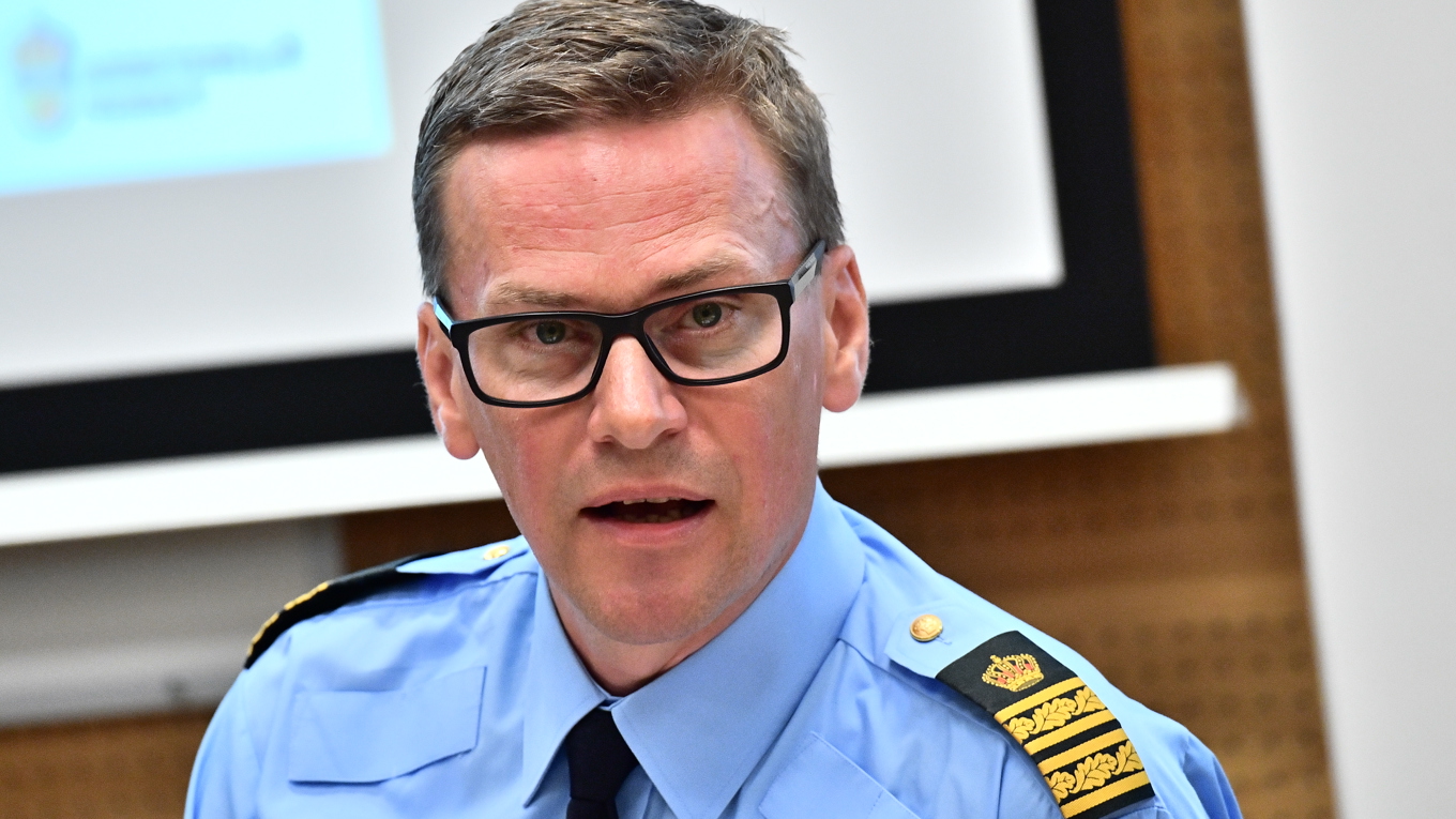 Det har skett en kraftig ökning av barn som utför våldsdåd, säger Mats Berggren vid Noa. Arkivbild. Foto: Johan Nilsson/TT