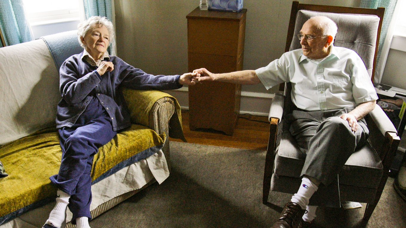 Det nya digitala alzheimertestet i kombination med blodprov kommer innebära att diagnostisering av patienterna kommer att gå snabbare och bli mer träffsäkert. Foto: Matt Rourke/AP/TT