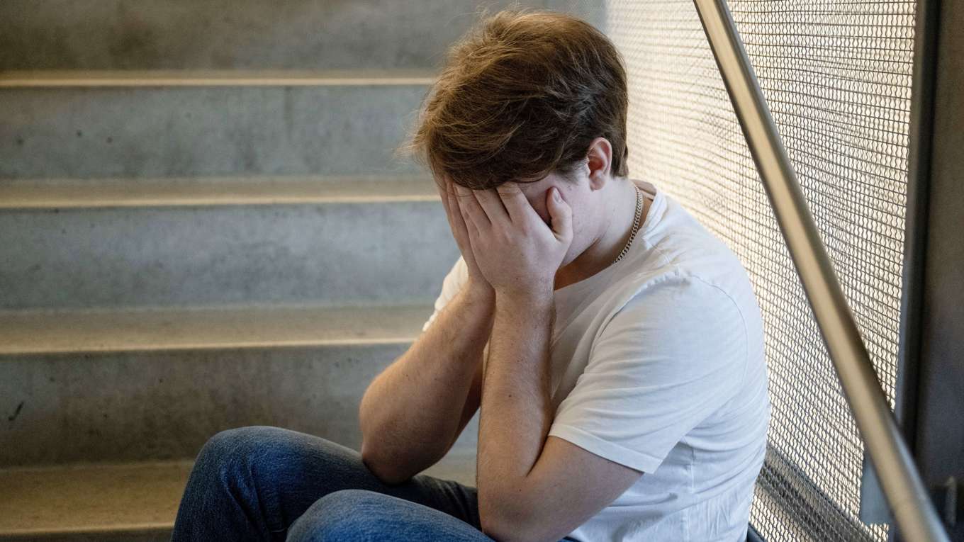 Det fordras bättre utbildning om elevers psykiska hälsa. Foto: Christine Olsson/TT