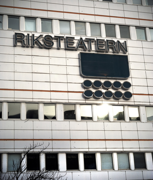 Riksteatern minskar antalet tjänster. Arkivbild. Foto: Dan Hansson/SvD/TT