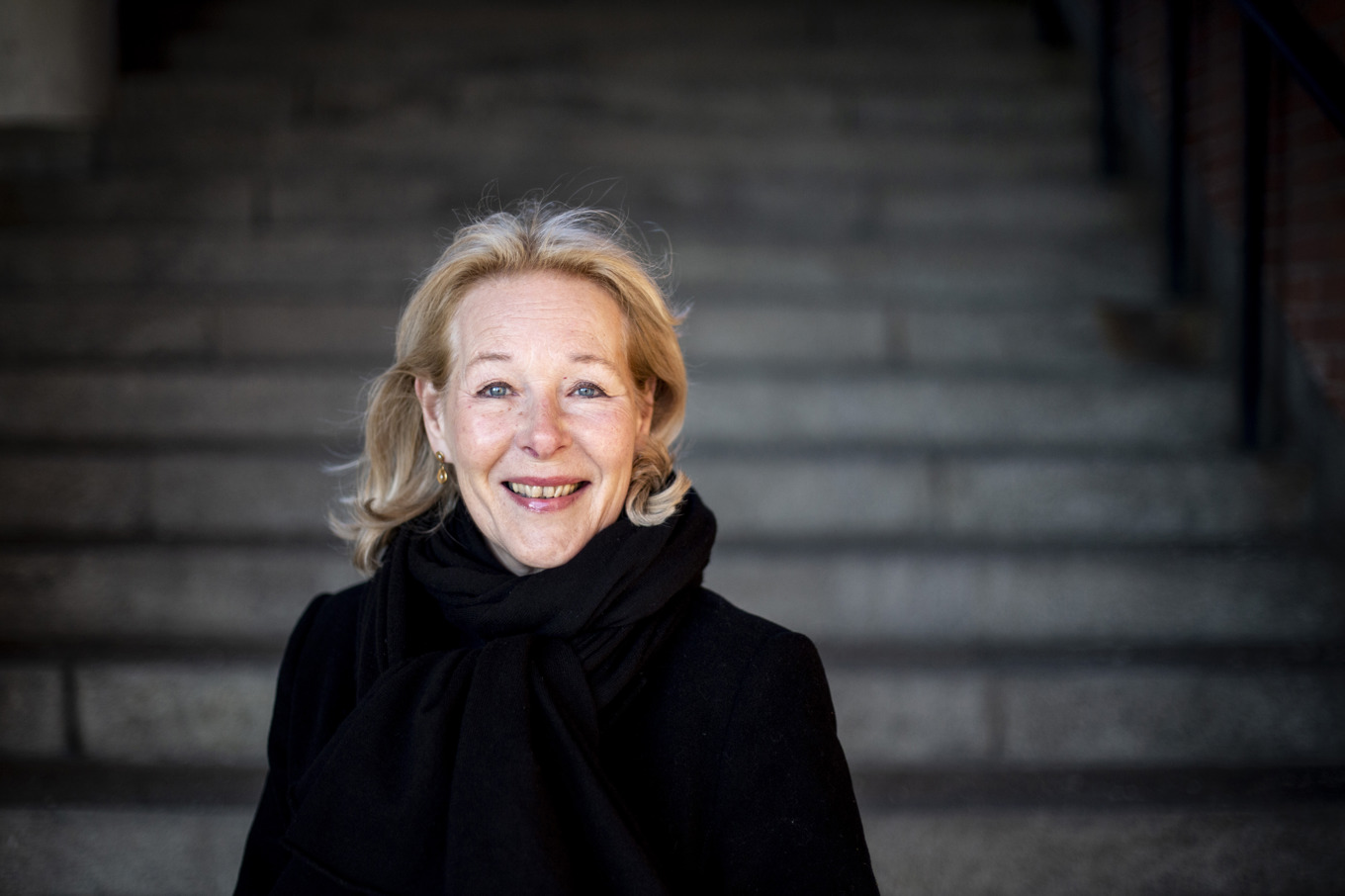 Birgitta Svendén ska vara med och styra Öregrunds musikfestival. Arkivbild. Foto: Christine Olsson/TT