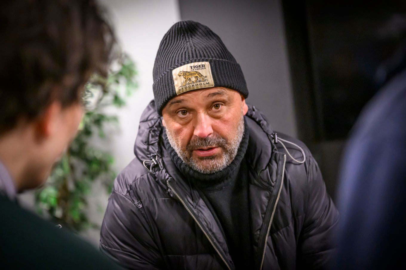 Bosko Orovic är tränare för superettanklubben Utsikten. Arkivbild. Foto: Johan Nilsson / TT