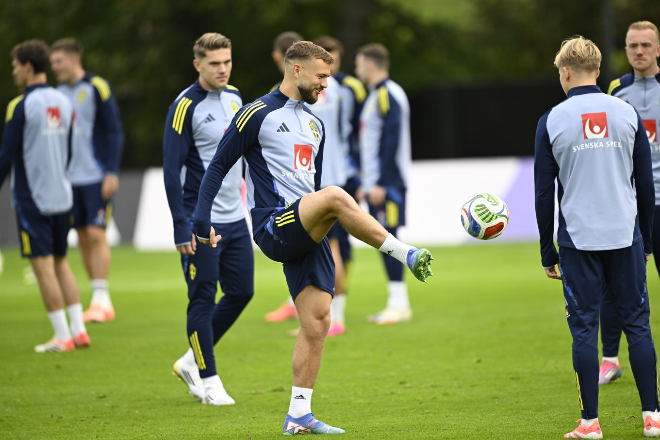 Jesper Karlström. Foto: Pontus Lundahl/TT