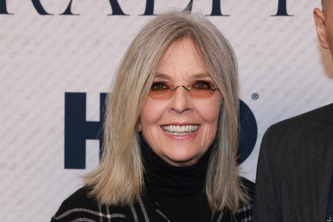 Diane Keaton är död. Arkivbild. Foto: Mark Von Holden/AP/TT