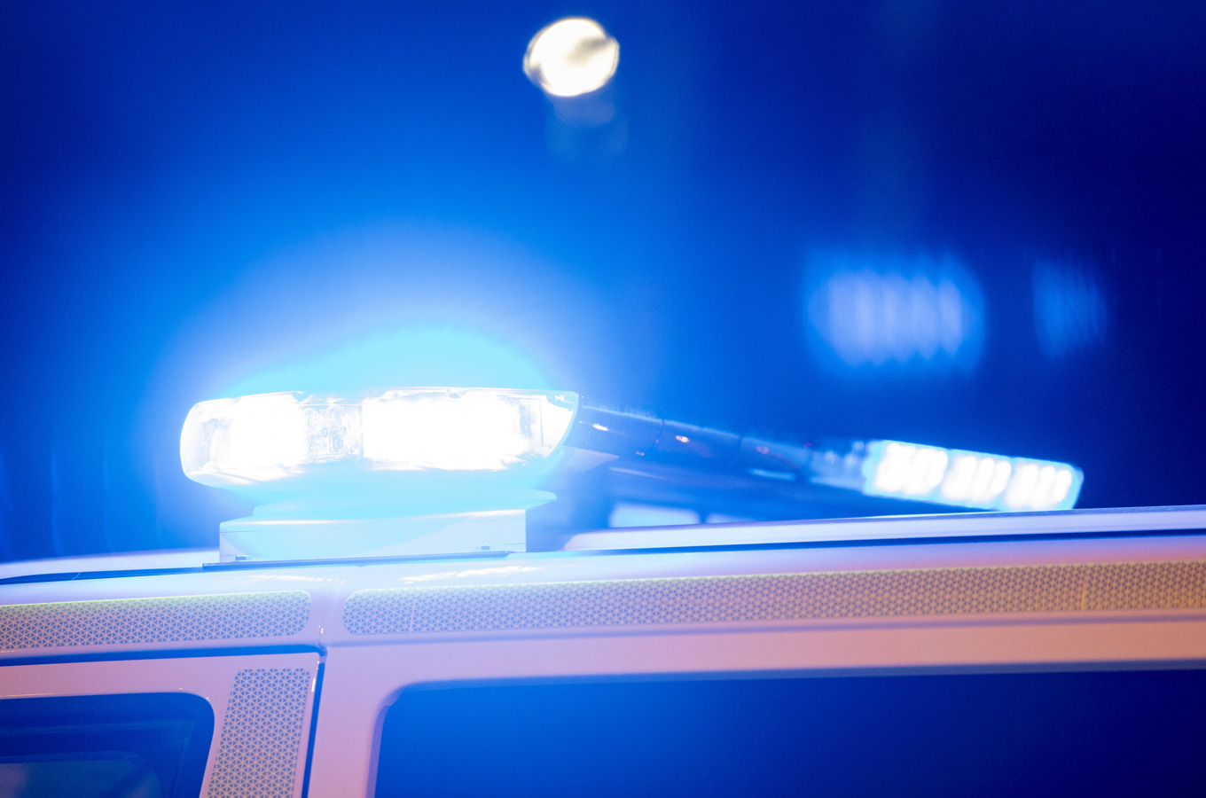Polisen larmades efter midnatt. Arkivbild. Foto: Christine Olsson/TT