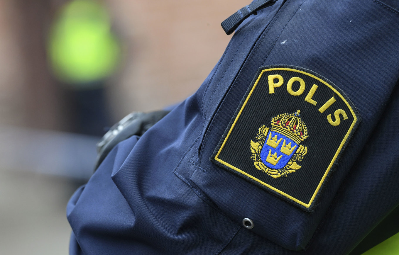 Den misstänkte har jobbat som polis i både i yttre och inre tjänst, enligt TV4. Arkivbild. Foto: Johan Nilsson/TT