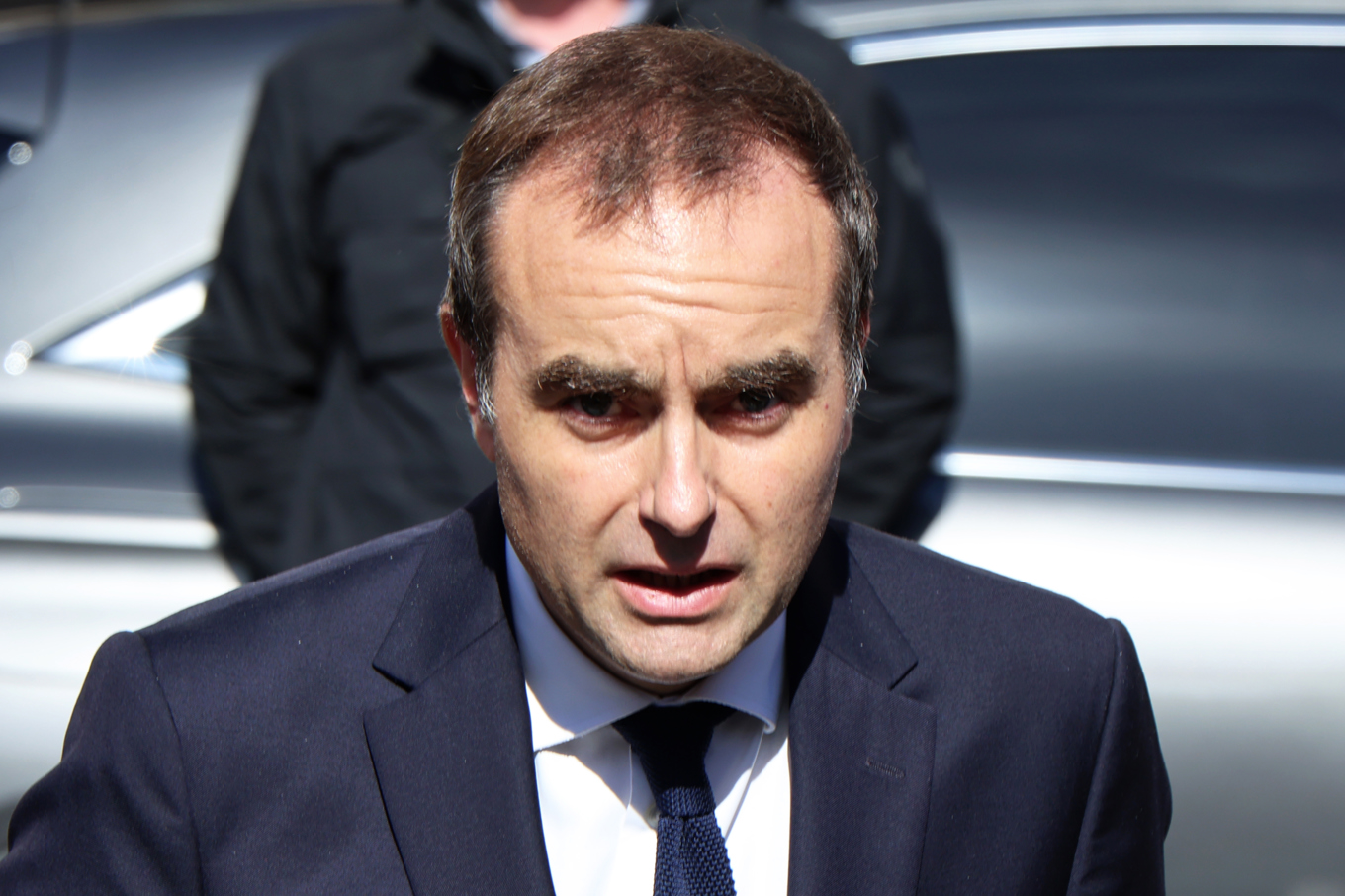 Frankrikes premiärminister Sebastien Lecornu. Arkivbild. Foto: Ludovic Marin/AP/TT