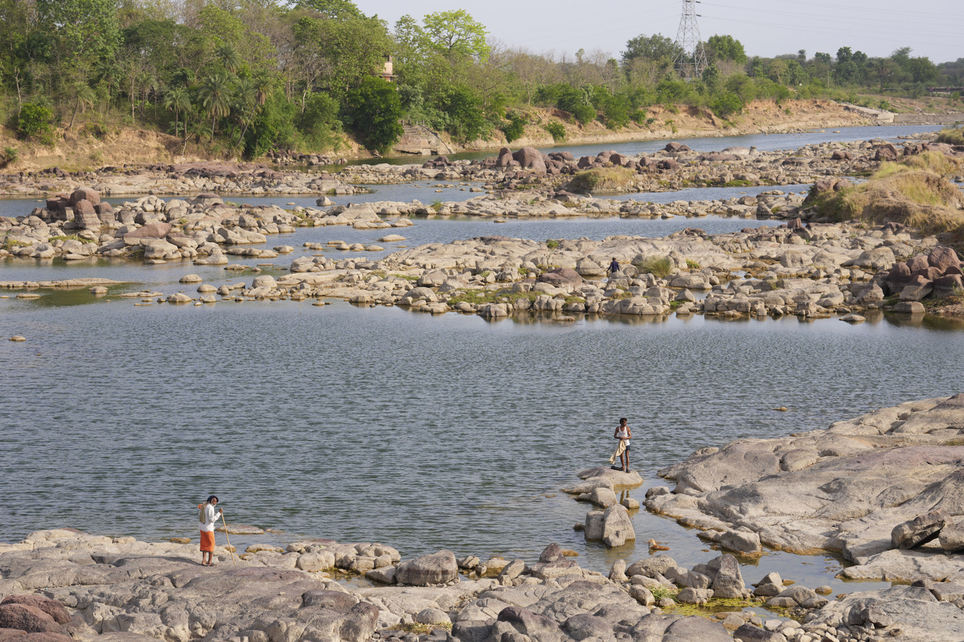 Ghuwara i den indiska delstaten Madhya Pradesh. Arkivbild. Foto: Rajesh Kumar Singh/AP/TT