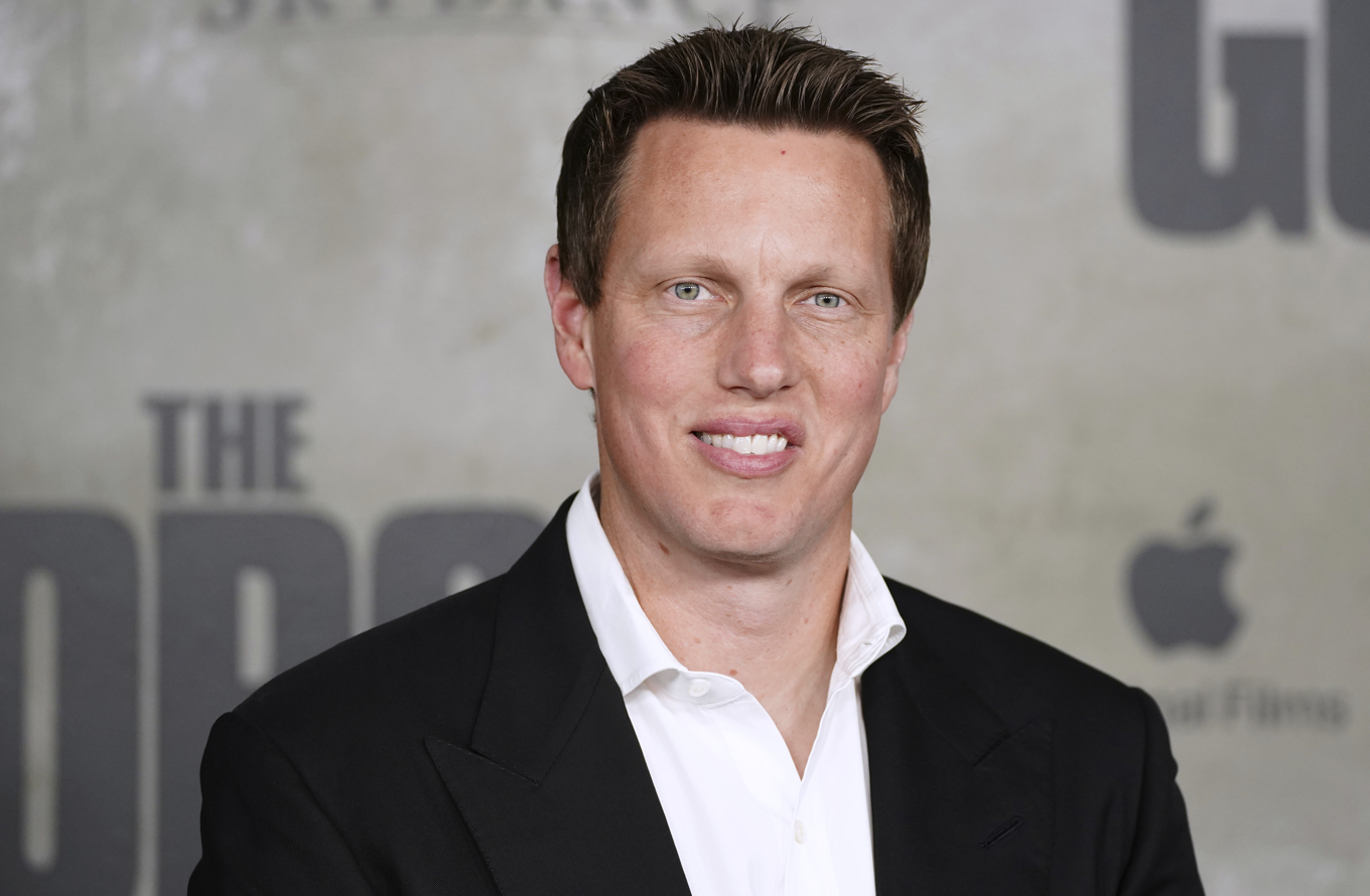 David Ellison är vd för Skydance media som vill köpa Warner Bros Discovery, men det första budet har avvisats. Foto: Jordan Strauss/Invision/AP/TT
