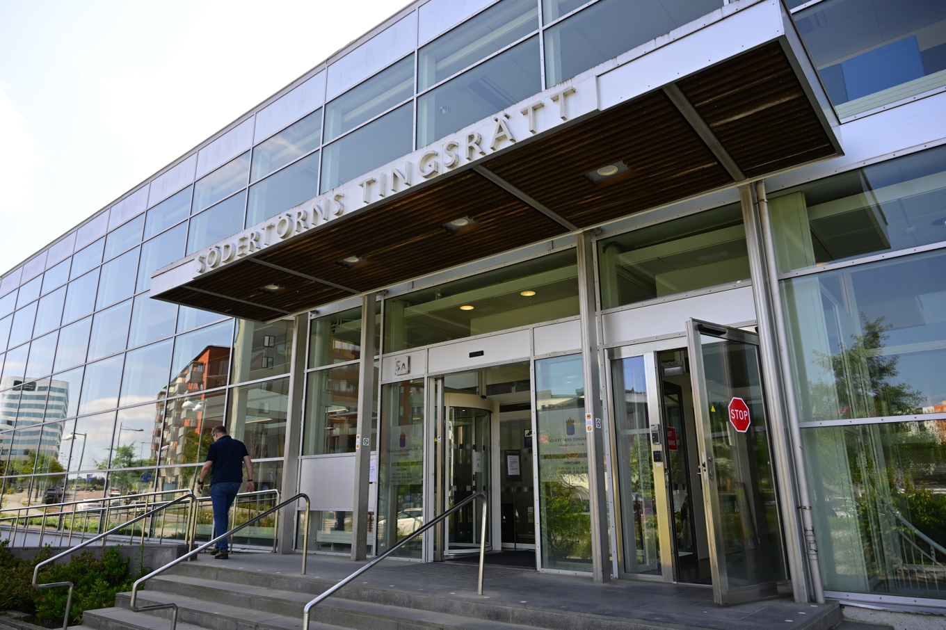 Den svenske gängledare som gripits i Mexiko är häktad vid tre olika tingsrätter i landet. Arkivbild. Foto: Jonas Ekströmer/TT