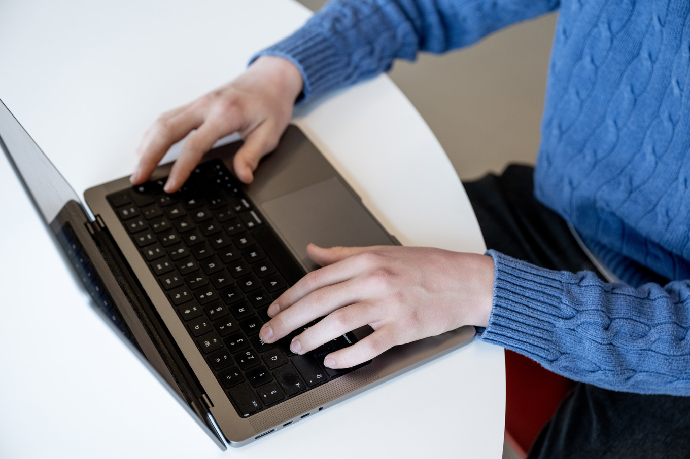 Vision har skickat ett informationsbrev till de berörda personerna att vara uppmärksamma då det finns risk för att uppgifterna kan användas för bedrägeriförsök. Arkivbild. Foto: Christine Olsson/TT