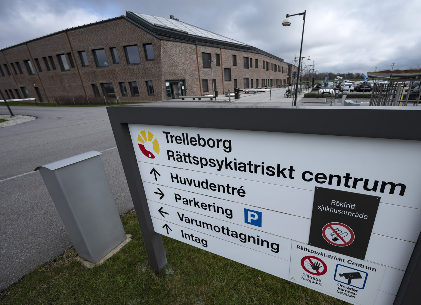 Kostnaderna för rättspsykiatrin i regionerna bör övertas av staten, anser Sveriges Kommuner och Regioner (SKR). Arkivbild. Foto: Johan Nilsson/TT