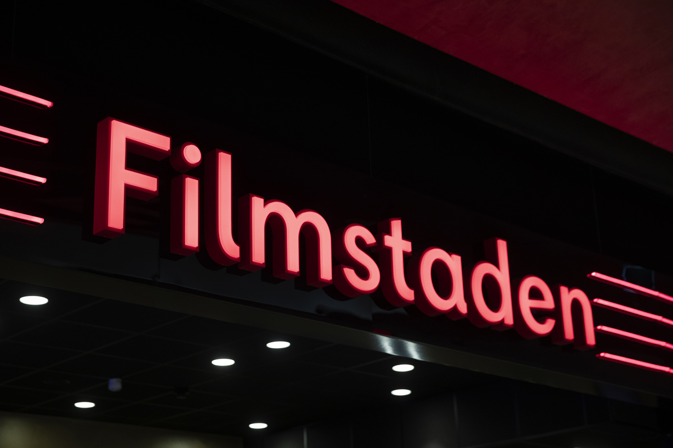 Filmstaden Luxe i Uppsala genomgår en omfattande sanering för att bli av med vägglöss. Arkivbild. Foto: Mickan Mörk/TT